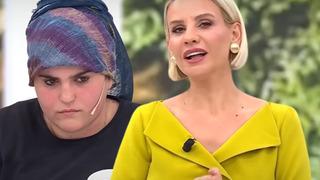 Esra Erol şoke oldu! Damat balayında ardına bakmadan kaçtı! Yarım ekmek döner almadı diye polise şikayet etti!