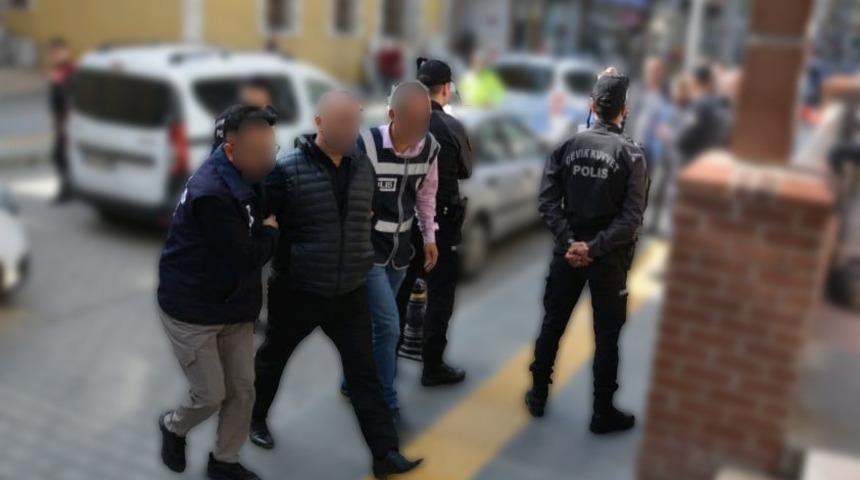 Silahla yaraladıktan sonra kaçan şahıslar yakalandı