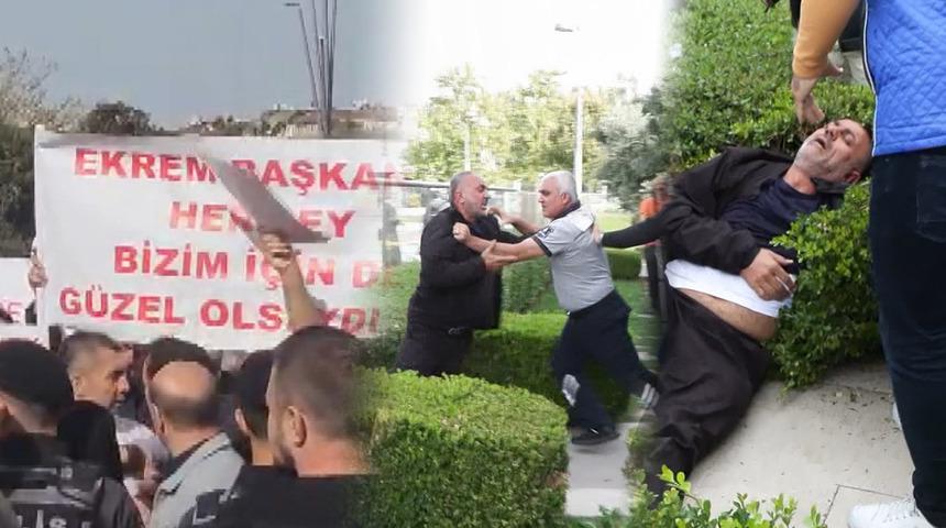 UKOME toplantısı sırasında arbede çıktı! Baygınlık geçirdi