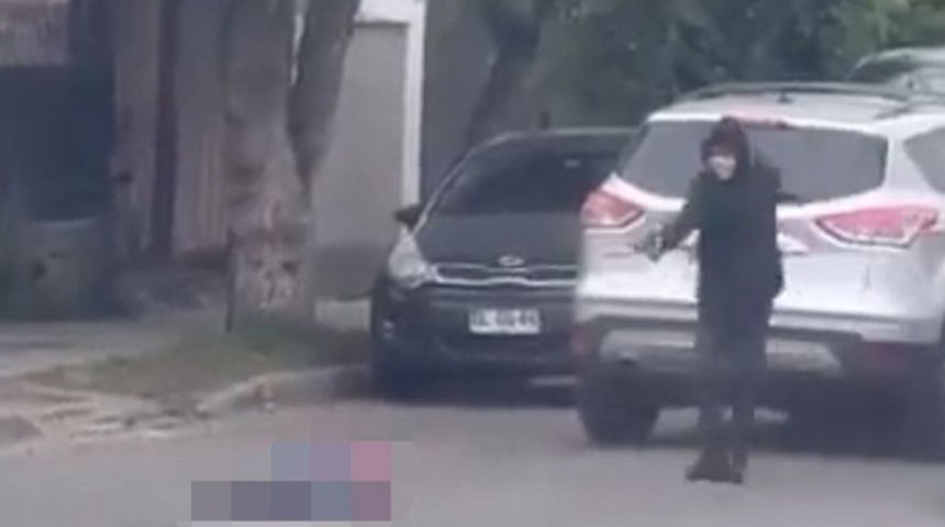 Sosyal medya fenomenini adım adım takip ettiler! Güzellik salonuna giderken sokak ortasında vurularak öldürüldü