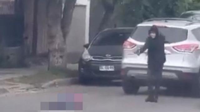 Sosyal medya fenomenini adım adım takip ettiler! Güzellik salonuna giderken sokak ortasında vurularak öldürüldü