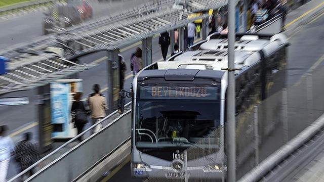 1 Kasım itibarıyla geçerli olacak! İstanbul'da toplu ulaşımda kredi kartıyla ödemede indirim