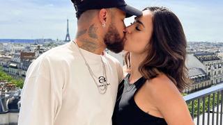 Neymar'ın kız arkadaşına aldığı hediye dalga konusu oldu! Gökyüzünden yıldız satın aldı...