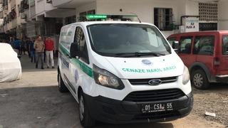 Adana'da karısını tabancayla öldüren zanlı tutuklandı