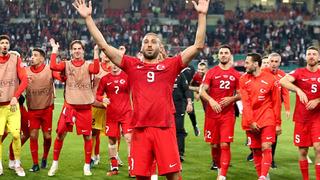 A Milli Futbol Takımı, FIFA sıralamasında 4 basamak yükseldi!