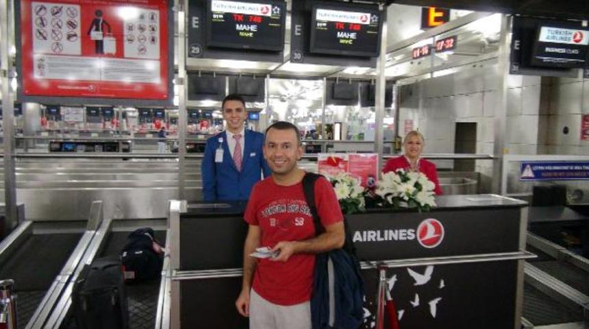 THY, balayı adasını İstanbul'a bağlıyor