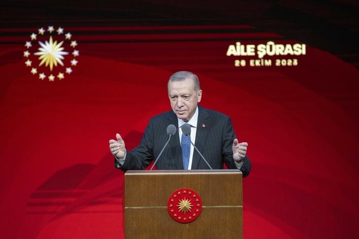 Cumhurbaşkanı Erdoğan'dan AB'ye 'Gazze' tepkisi: Ateşkes için daha kaç çocuk ölmeli?