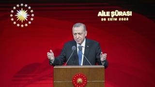 Cumhurbaşkanı Erdoğan'dan AB'ye 'Gazze' tepkisi: Ateşkes için daha kaç çocuk ölmeli?