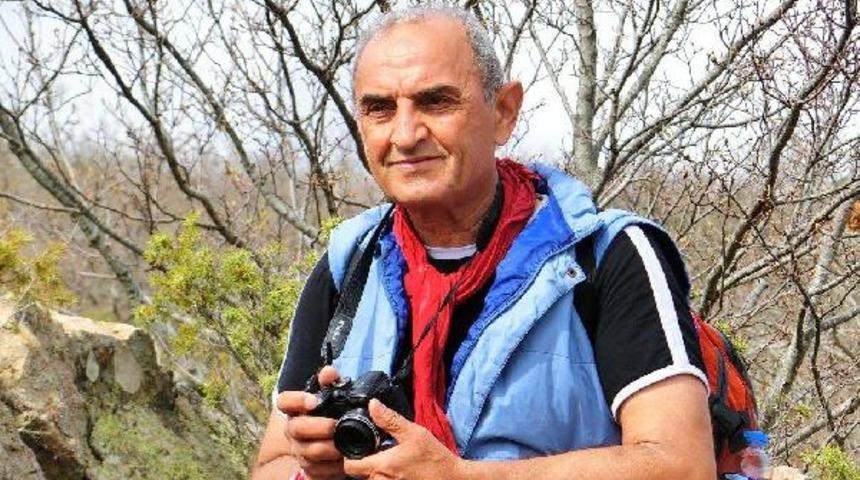 Fotoğraf çekmek isterken kayalıklardan düşüp öldü