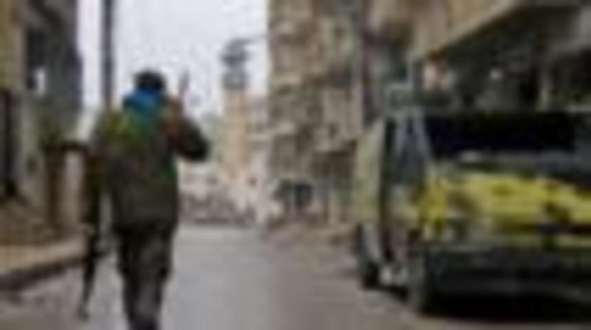 Doğu Halep'te ateşkes ilan edildi, tahliye sabah başlıyor