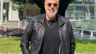 Hamdi Alkan yeni dizisi için imaj değiştirdi! Son halini 'Tam 10 yıl sonra...' diyerek paylaştı