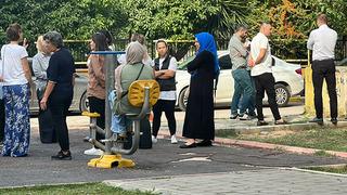 Adana'da garip olay! Oğlu öğrenciyi ısırdı, babası öğretmeni darp etti