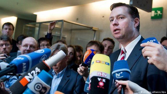 Mayer: MİT'in dosyası kasıtlı provokasyondu