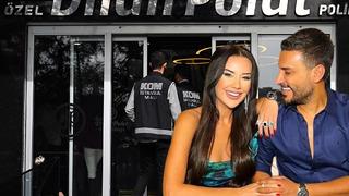 Dilan Polat ve Engin Polat'ın iş yerlerinde yapılan aramalar sona erdi! Çok sayıda belge ve cihaza el konuldu