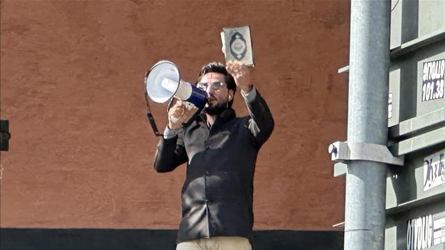 Kur'an-ı Kerim'e alçak saldırılarıyla biliniyordu! Momika İsveç'ten sınır dışı ediliyor