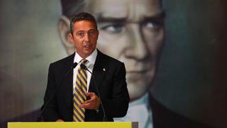 Fenerbahçe Ludogorets maçı öncesi Ali Koç stat hoparlörlerinden taraftara seslendi!