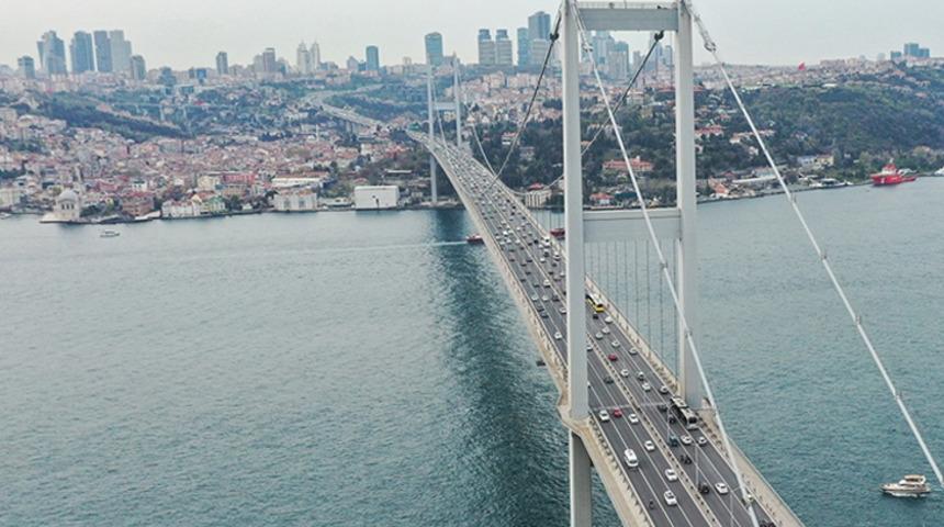 15 Temmuz Şehitler Köprüsü'nün trafiğe kapatılması kararı kaldırıldı!