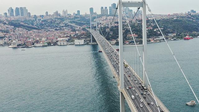 15 Temmuz Şehitler Köprüsü'nün trafiğe kapatılması kararı kaldırıldı!