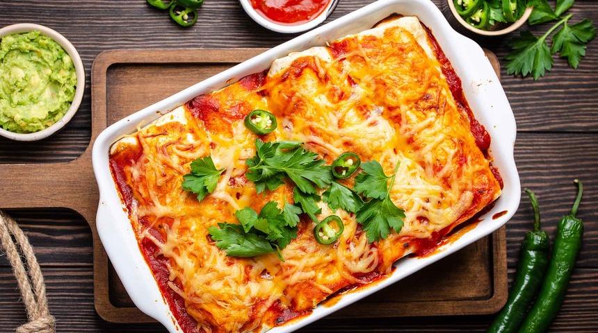 MASTERCHEF ENCHILADA TARİFİ! Meksika mutfağından enchilada nasıl yapılır, malzemeleri neler?