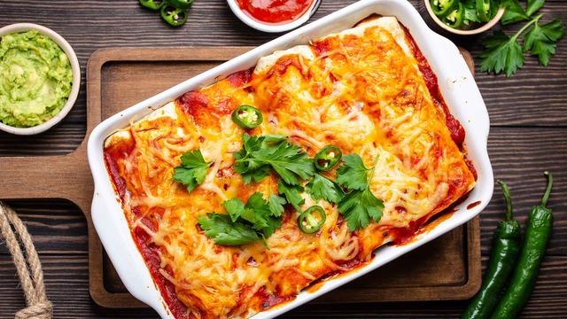 MASTERCHEF ENCHILADA TARİFİ! Meksika mutfağından enchilada nasıl yapılır, malzemeleri neler?