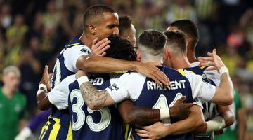 Fenerbahçe'nin önünde kimse duramıyor! Sarı-Lacivertliler Konferans Ligi 3. maçında Ludogorest'i 3-1 mağlup etti, liderliğini sürdürdü