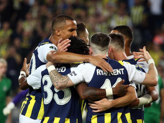 F.Bahçe'nin önünde kimse duramıyor! Yıldız isim kendi rekorunu egale etti