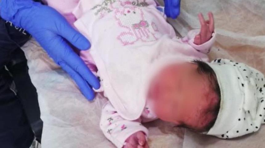 Yeni doğan bebeği su kanalına bırakıp gitmişti! Anne ile ilgili flaş karar