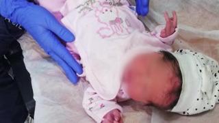 Yeni doğan bebeği su kanalına bırakıp gitmişti! Anne ile ilgili flaş karar