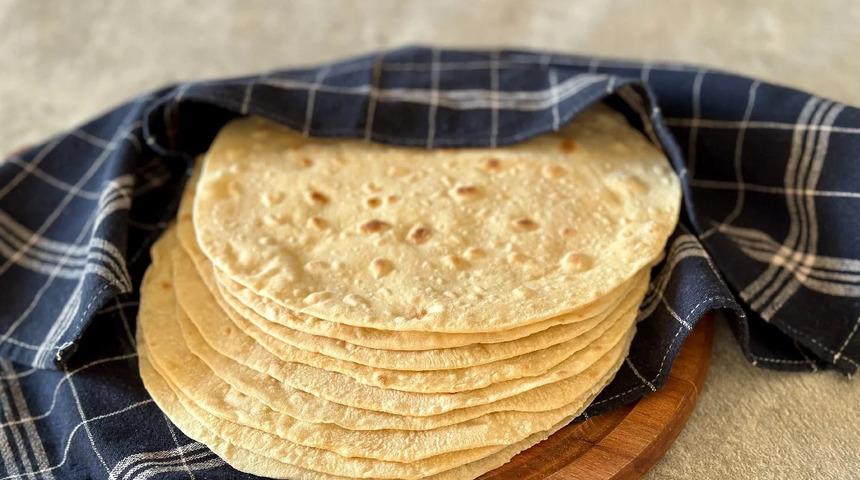 Tortilla nedir, tortilla ekmeği nasıl yapılır? İşte malzemeleri ve püf noktası