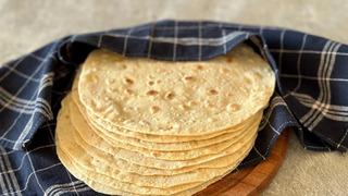 Tortilla nedir, tortilla ekmeği nasıl yapılır? İşte malzemeleri ve püf noktası
