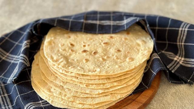 Tortilla nedir, tortilla ekmeği nasıl yapılır? İşte malzemeleri ve püf noktası