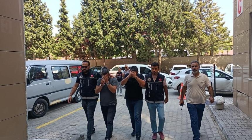 Manisa Emniyeti&rsquo;nden uyuşturucu satıcılarına nokta operasyon: 26 tutuklama