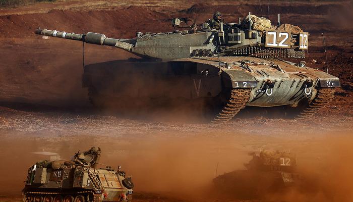İsrail, Gazze'ye kara harekatına hazırlanıyor! Bu sözlerle duyurdu: 'Tehlikeli bir aşamaya girildi'