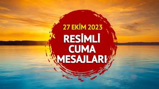 RESİMLİ CUMA MESAJLARI 2023! Anne, baba, eş, sevgili için WhatsApp ve Instagram'a özel yeni, en güzel resimli cuma mesajları BURADA!