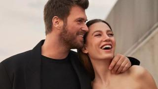 Aile'de Kıvanç Tatlıtuğ'un üstü çıplak hali olay olmuştu! Eşi Başak Dizer o sahne hakkında konuştu