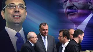İmamoğlu, Kılıçdaroğlu'nun teklifini kabul etti! Ankara'da bir araya gelmişlerdi