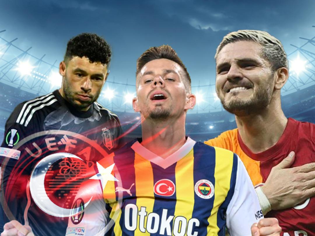 Fenerbah&ccedil;e kazandı, &uuml;lke puanındaki o detay herkesin y&uuml;reğine su serpti! İlk 10'daki yerimiz sağlamlaştı...