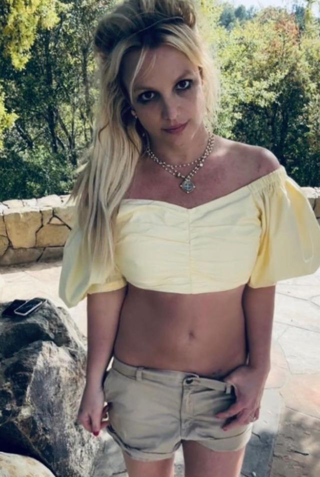 Britney Spears  1