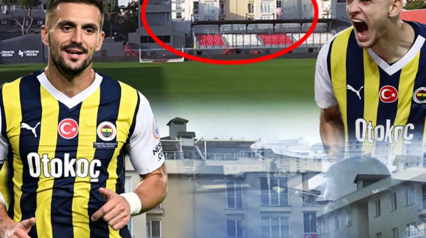 Türkiye, Süper Lig manzaralı o evi konuşuyor! Pendikspor - Fenerbahçe maçı öncesi ortaya çıktı! 'Stadyumun içinde bir loca gibi!'