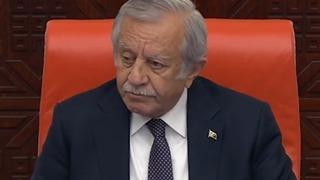 Meclis'teki küfür canlı yayına yansıdı! Sırrı Sakık'ın sözlerine sinirlendi, mikrofonu kapattı ama...