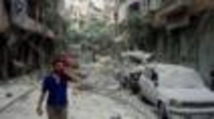 BM Genel Sekreteri'nden Şam'a sivil ölüm tepkisi