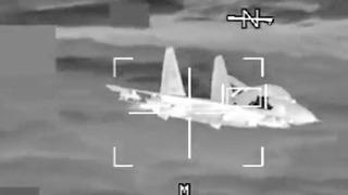 Dünya yeni bir krizin eşiğinden döndü! ABD duyurdu: '3 metreye kadar yaklaştı'