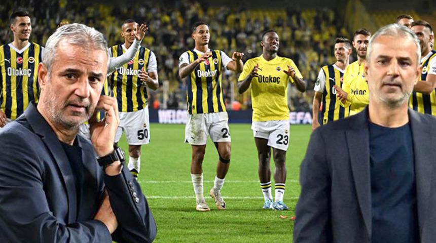 Fenerbahçe'nin Ludogorets zaferi sonrası yazarlardan İsmail Kartal'a uyarı! "O futbolculardan arınmalı!"