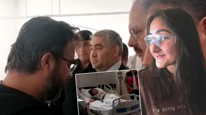 Aydın'daki KYK yurdunda hayatını kaybeden Zeren'in acılı babası Vali'ye böyle seslendi! 'Çocuğuma 20 gün bakamadınız, benim kızım kaymakam olacaktı'