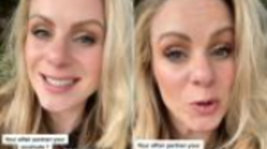 İlişki uzmanı olduğunu söyleyerek sosyal medyada dikkat çekti! Her aldatmadan sonra yapılan klişe hareketi anlattı