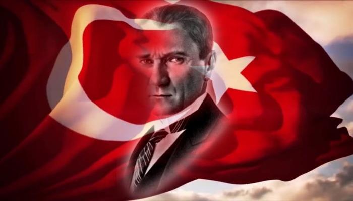 29 EKİM MESAJLARI! En yeni, en güzel, Atatürk resimli 100. yıla özel 29 Ekim Cumhuriyet Bayramı mesajları