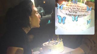 Eşini çocuklarının gözü önünde katletti! Akılalmaz detay ortaya çıktı: 1 gün önce kutlama yapmışlar! Doğum günü pastası...