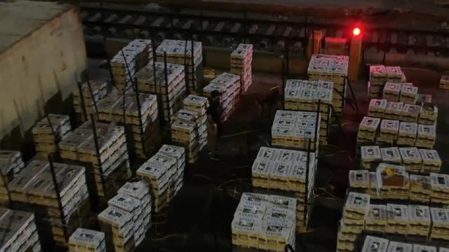 Son dakika | Ekvador'dan yola çıktı, Mersin'de ele geçirildi! Zehir tacirlerine büyük darbe: Limanlarımız yakın takibimizde