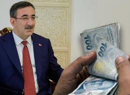 SON DAKİKA | Cumhurbaşkanı Yardımcısı Cevdet Yılmaz'dan enflasyon açıklaması! Düşüş için tarih verdi