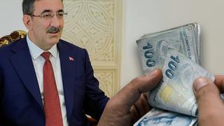 SON DAKİKA | Cumhurbaşkanı Yardımcısı Cevdet Yılmaz'dan enflasyon açıklaması! Düşüş için tarih verdi